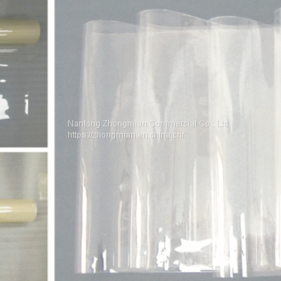 Hydrophilic non-porous TPU film for composite fabric to make garments
