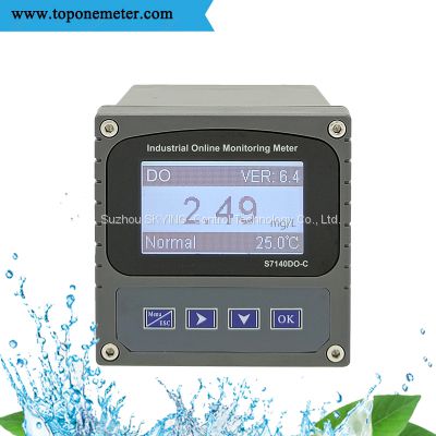 S7040DO-C   Dissolved Oxygen with Polarography Meter