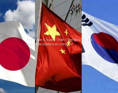 Air Freight - air cargo Shipping Direct Flights From Chongqing to Japan&Korea