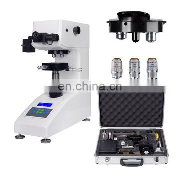 HV1000 Micro vickers Hardness Tester rockwell brinell vickers hardness tester microhardness