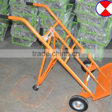 gas cylinder cart HT1003 for two gas bottle