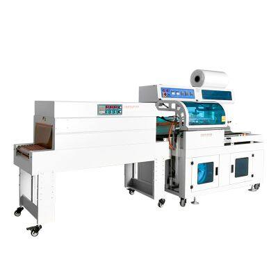 Bookbag packing machine Seal the heat-shrink packaging machine