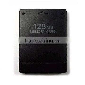 New High Quality 128MB Memory Card for PS2 Save Game Data Stick Module