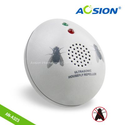 Factory Supply Home Plug In Ultrasonic Housefly Repeller