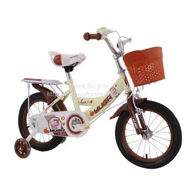 2023 Cheap kids walking push balance bicycle for 1-6 year children CE mini kid balancing bike