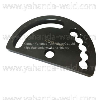 Claming Accessories Angle-setting Template for Welding Table