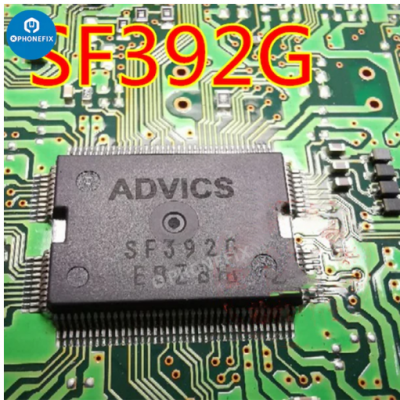 SF392G SF3926 Automotive computer Commonly Used Vulnerable Chip
