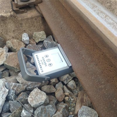 Rail Cant Measurement Device For Rail Inclination Measuring Device