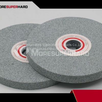 Green silicon carbide with 5NQ abrasive general grinding wheel for roll grooves