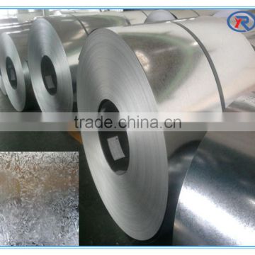 big/normal/mini/zero spangle hot dipped galvanized steel coil for roofing sheet for construction from china