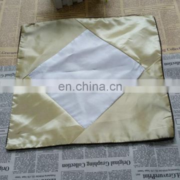 sublimation heat transfer rhombus pillowcase