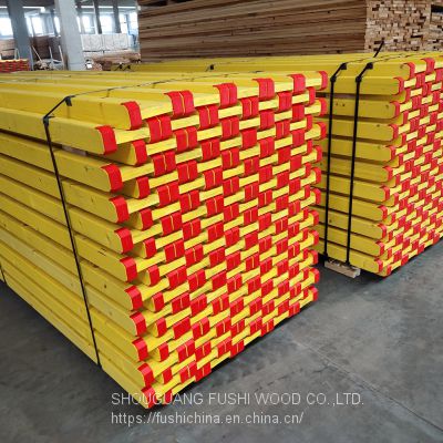 Good Quality H20 Beam Timber Used For Construction Made In China