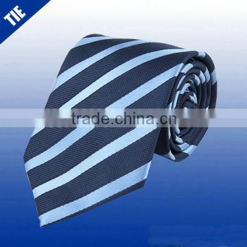 100% stripe tie polyester factory