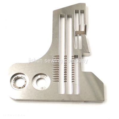 205243 Needle Plate  For Pegasus L52-34 Sewing Machine Spare Parts