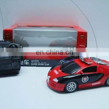 RC Toys 4HC 1:32 RC Police Car HC60708
