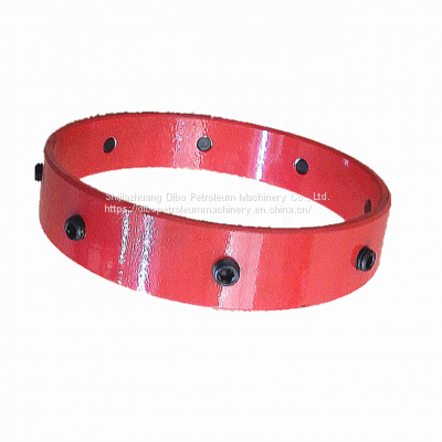 Slip on with set screws stop collar for oil field