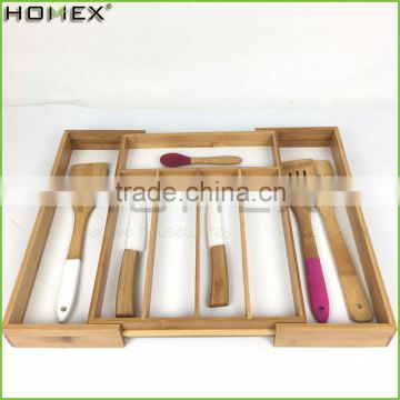 Drawer Organizer Stylish Tray for Kitchen/Homex_BSCI