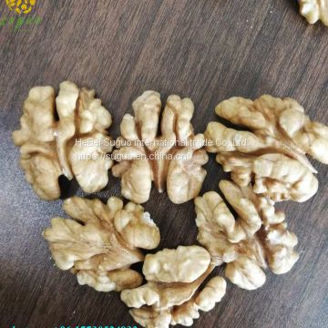 2020 XinJiang light halves walnut kernels