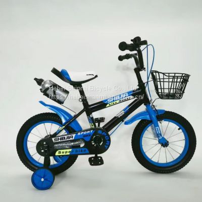 2023 Cheap kids walking push balance bicycle for 1-6 year children CE mini kid balancing bike