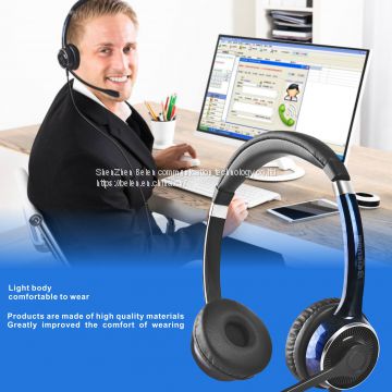 Beien FC21 PB call center headset game earphone business headset