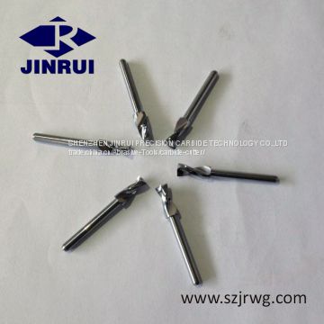 Tungsten Solid Carbide PCB drill bit holder metal