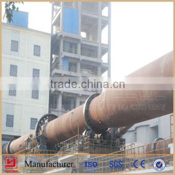 China Suppliers Henan YUHONG Produces Timber Rotary Drying Kiln for Sale to Asia,India, etc