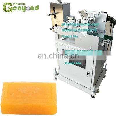Factory directly sell laundry soap rolling pressing cutting machine