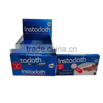 Travel Disposable Towels Handkerchief Large Portable Non-woven Fabrics Compressed Magic Towel                        
                                                Quality Choice
