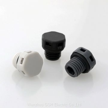 Plastic Vent Plug/ Air vent plug manufacturer