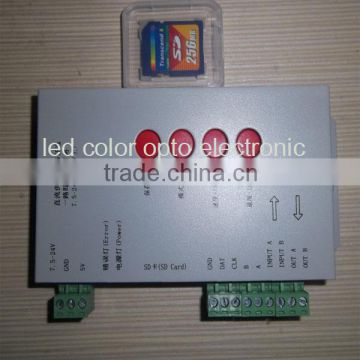 led control card to addressable led strip lpd8806 ws2801 ws2811 controller