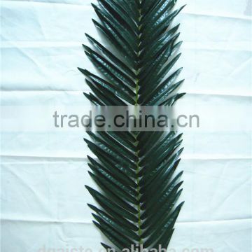 artificial green palm tree foliage ( plant bonsai flower tree of Este )