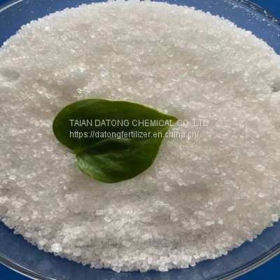 High Quality CAS 7783-20-2 Nitrogen Fertilizer Ammonium Sulphate Crystal