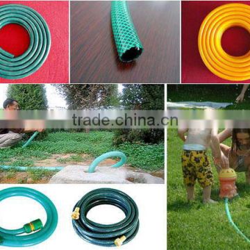 PVC Garden Hoses for watering