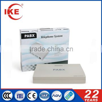 8 port Intercom Pabx System