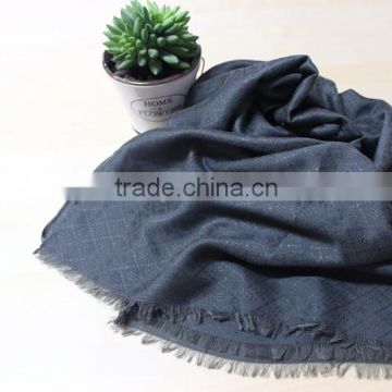 fashion scarf voile pure color long scarf scarf factory cashmere scarf stole shawl scarf