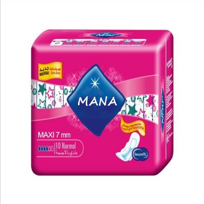 Nana Women Sanitary Pads Breathable High Quality Sanitary Napkins for Lady Sanitary Napkin Factory From China Suppliers
