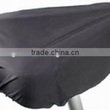polyester PVC coated bike seat cover