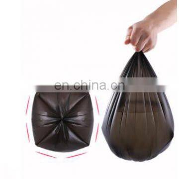 different design 100% biodegradable Corn Starch colored garbage plastic trash bag biobags