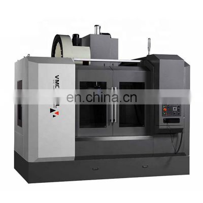 VMC1300L 4 axis CNC mill machinery Center for sale
