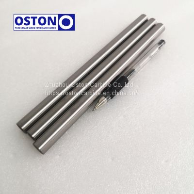 Factory Outlet Co 10% High Quality H6 Cemented Carbide Rod Round Carbide Bar for Sales