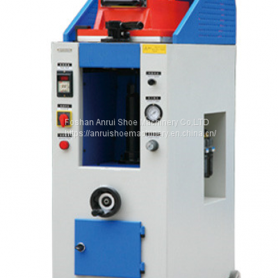 Automatic Pneumatic Cover Type Sole Pressing Machine