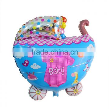 2015 Colorful wholesale car shaped balloon, gift and for party
