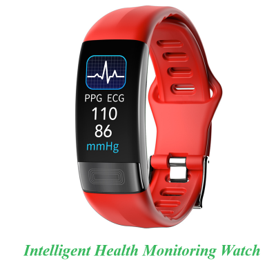 Intelligent Health Monitoring Watch