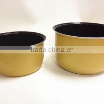 Customized metal part of rice cooker