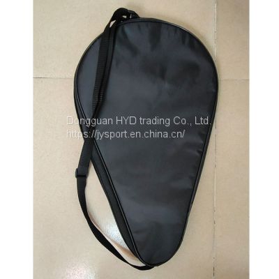 bag , coverbag , cover with ball pocket inside  for padel  rackets
