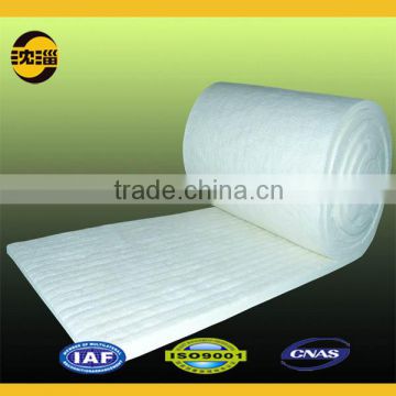 Aluminium Silicate heat blanket Insulation Ceramic Fiber Blanket