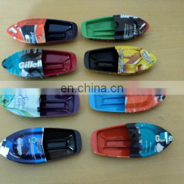 simple recycled pop pop boats wholesale 350 pcs