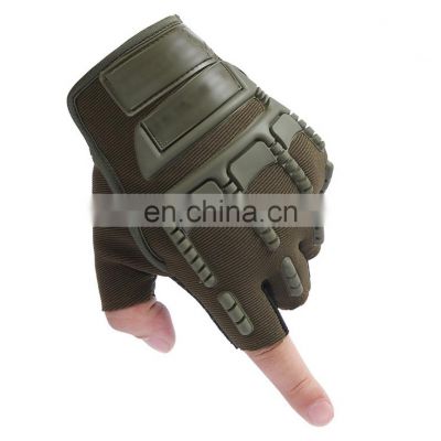 Factory Combat Hand gym Camouflage The Other Sport Black Training Tactical Gloves