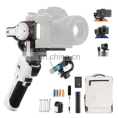 New Released ZHIYUN Crane M3 Combo 3-Axis Gimbal Handheld Stabilizer For Mirrorless Cameras Smartphone Action Cam