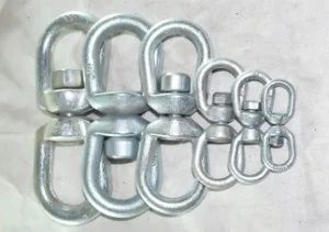 Swivel Ring, D-Ring, Strong Ring, O-Ring, Pear-Shaped Ring